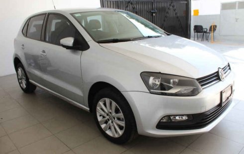 Volkswagen Polo usado en Gustavo A. Madero