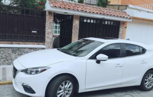 Vendo un Mazda 3 en exelente estado