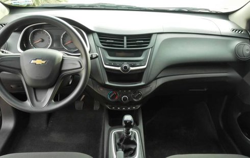 Quiero vender un Chevrolet Aveo usado