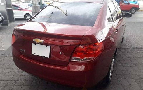 Se vende un Chevrolet Aveo de segunda mano
