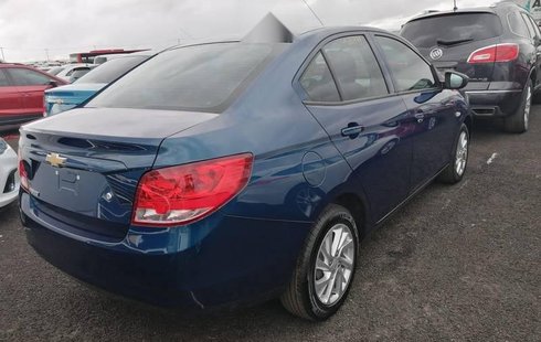 Se vende un Chevrolet Aveo de segunda mano