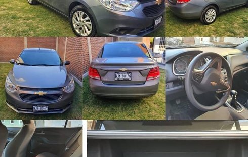 En venta un Chevrolet Aveo 2020 Manual en excelente condición