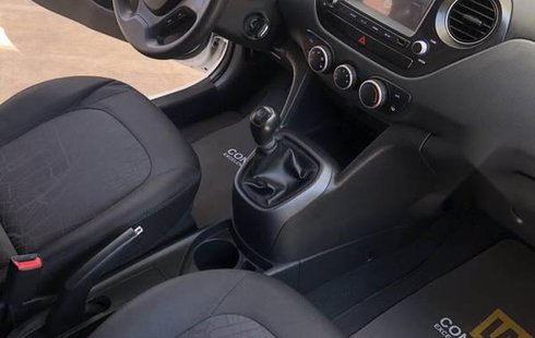Urge!! Vendo excelente Hyundai Grand I10 2020 Manual en en Zapopan