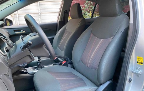 Tengo que vender mi querido Chevrolet Aveo 2020