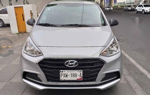 Hyundai Grand I10 usado en Miguel Hidalgo