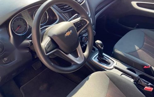En venta un Chevrolet Aveo 2020 Automático en excelente condición