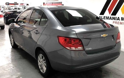 Quiero vender cuanto antes posible un Chevrolet Aveo 2020