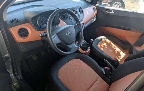 Precio de Hyundai Grand I10 2018
