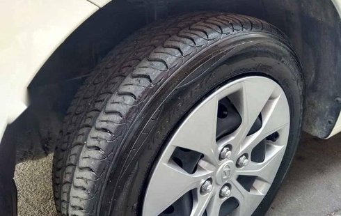 Pongo a la venta un Hyundai Grand I10 en excelente condicción