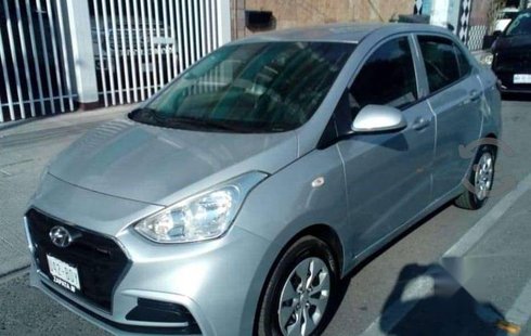 Un excelente Hyundai Grand I10 2019 está en la venta