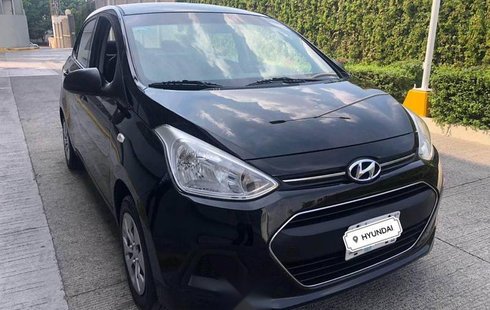Quiero vender un Hyundai Grand I10 usado