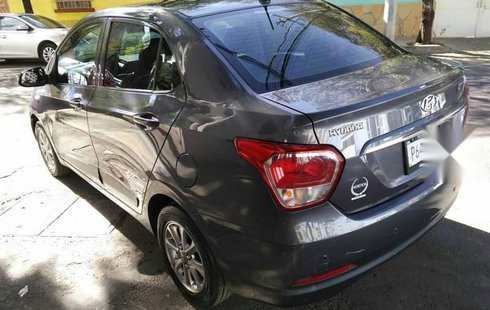 Pongo a la venta cuanto antes posible un Hyundai Grand I10 en excelente condicción