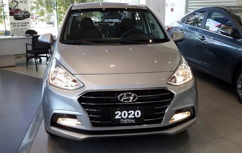 Hyundai Grand I10 2020 Sedán 