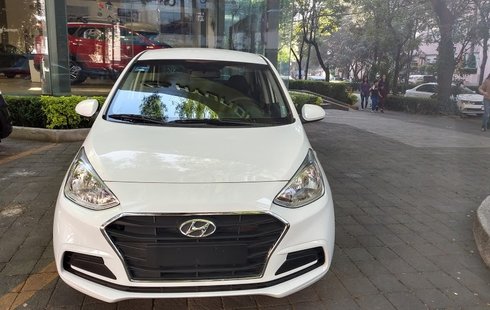 Hyundai Grand I10 2020 Sedán
