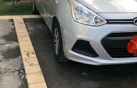 Tengo que vender mi querido Hyundai Grand I10 2016