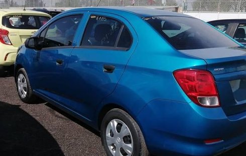Vendo un carro Chevrolet Aveo 2020 excelente, llámama para verlo