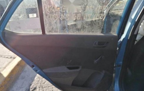 Hyundai Grand I10 2017 usado en Ecatepec de Morelos