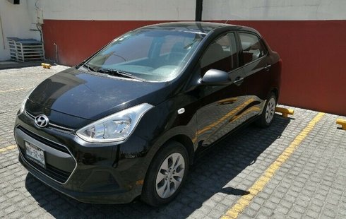 Tengo que vender mi querido Hyundai Grand I10 2016