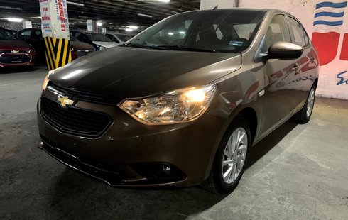 Aveo 2020 LT Automático Solo 1,400 KMS