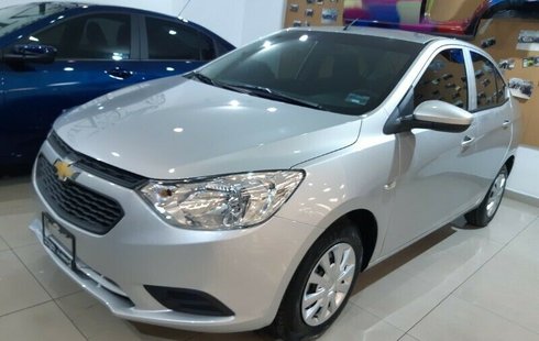 En venta carro Chevrolet Aveo 2020 en excelente estado