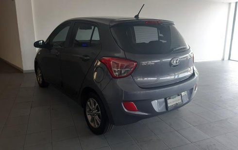 Tengo que vender mi querido Hyundai I10 2016