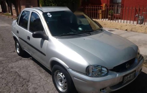 Chevrolet Chevy 2002 impecable