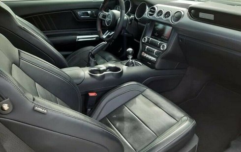 Vendo un Ford Mustang en exelente estado