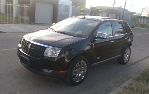 Lincoln MKX usado en Mexicali