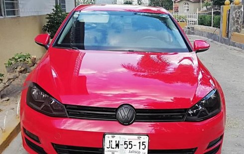 Quiero vender cuanto antes posible un Volkswagen Golf 2015