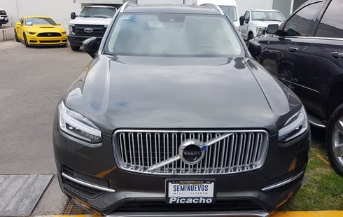 En venta bonito auto Volvo XC90 2019 , Ciudad de México