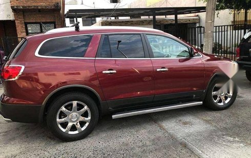 Se pone en venta un Buick Enclave