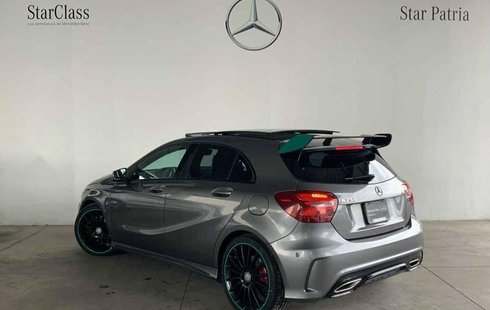 Mercedes-Benz Clase A Automático