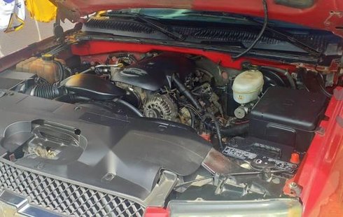 Llámame inmediatamente para poseer excelente un Chevrolet Silverado 2004 Automático