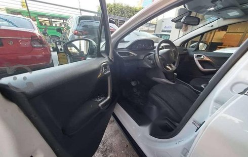 Peugeot 2008 2016 usado