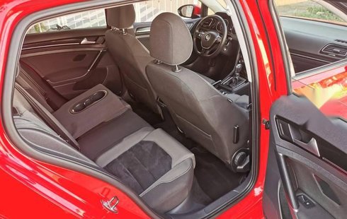 Vendo un Volkswagen Golf