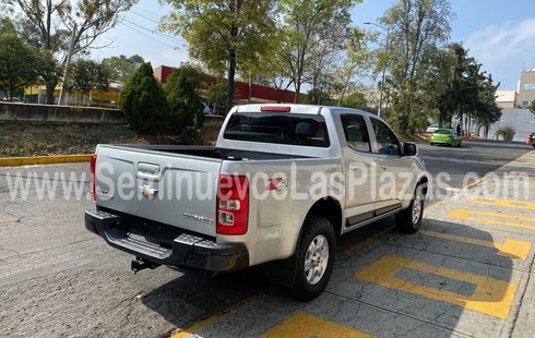 Vendo un Chevrolet Pick Up impecable