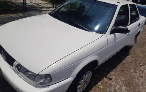 Un excelente Nissan Tsuru 2012 está en la venta