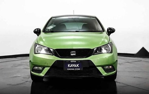 Se vende un Seat Ibiza 2015 por cuestiones económicas