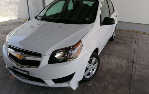 Pongo a la venta cuanto antes posible un Chevrolet Aveo que tiene todos los documentos necesarios