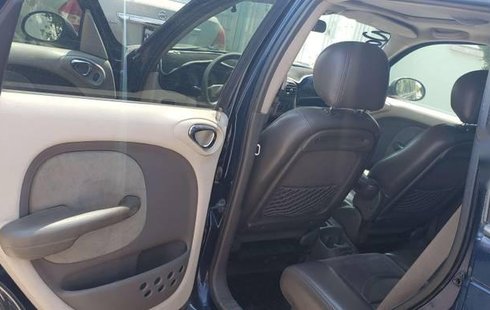 Chrysler PT Cruiser precio muy asequible