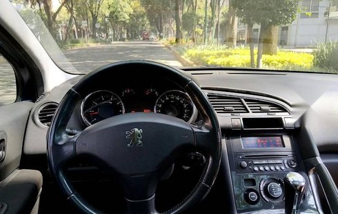 Peugeot modelo 2011 premium