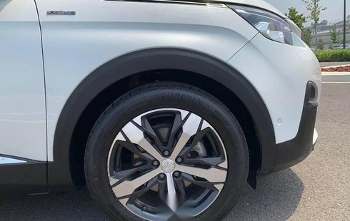Peugeot 3008 Gt line 2019