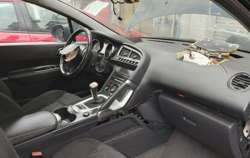 PEUGEOT 3008 ALLURE 2011