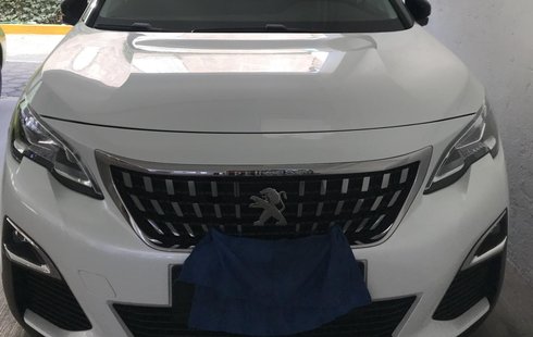 Peugeot 3008 2019