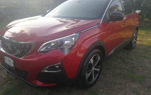 Peugeot 3008 2018 5p Allure Pack L4/1.6/T Aut