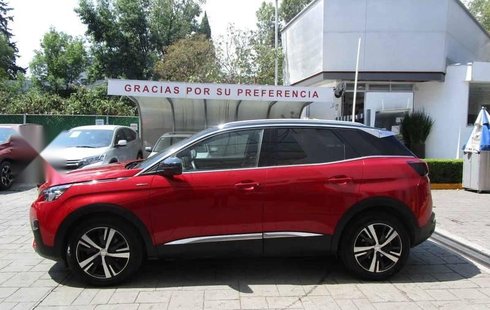 Peugeot 3008 2020 3008 Gt Line