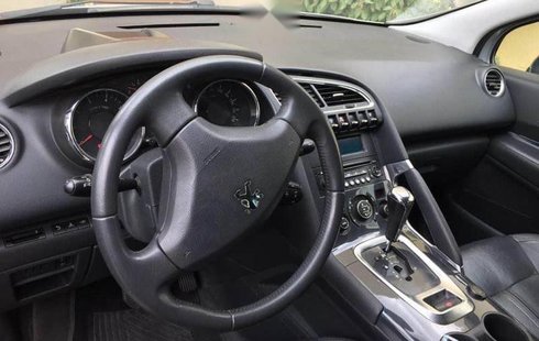 Peugeot 3008 1.6 Feline MT Turbo