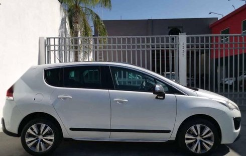Peugeot 3008 2016 5p Féline L4/1.6/T Aut