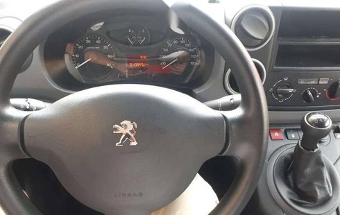 Peugeot Patner 2017 Maxi