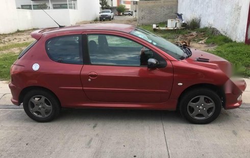 Peugeot 206 edición Nokia 2008